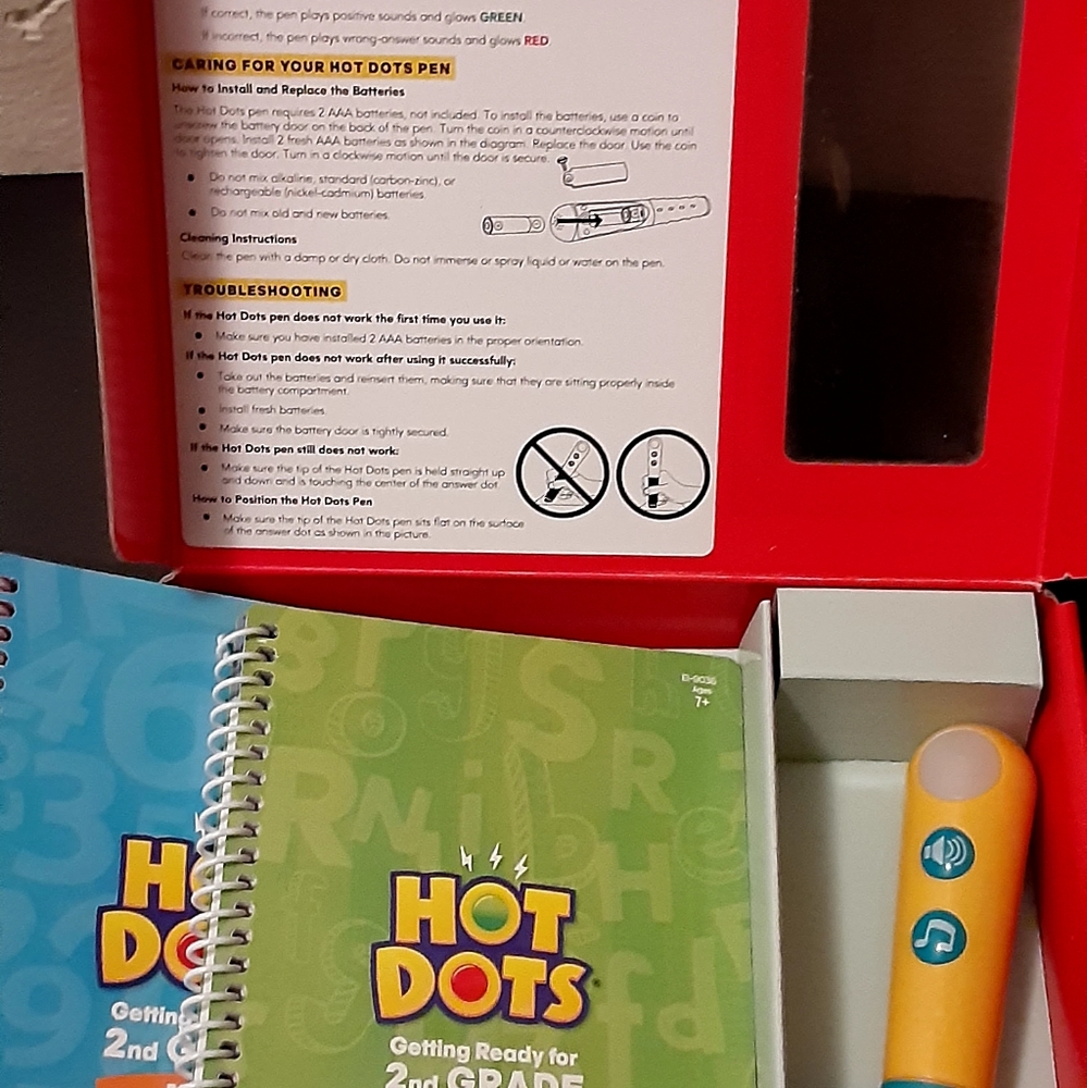 Hot Dots